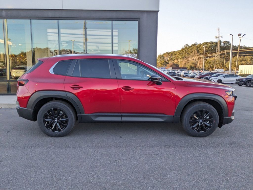 2025 Mazda CX-50 2.5 S Premium