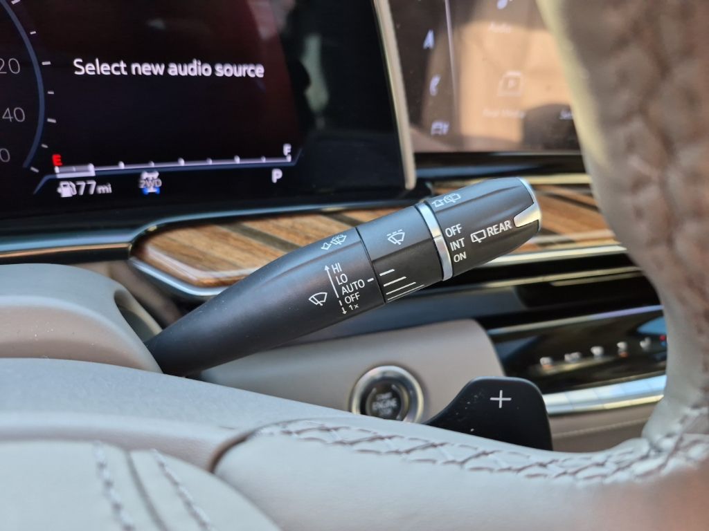 Used Car 2023 Cadillac Escalade Esv  Sport Platinum For Sale Under $80,000 In Austin, Texas