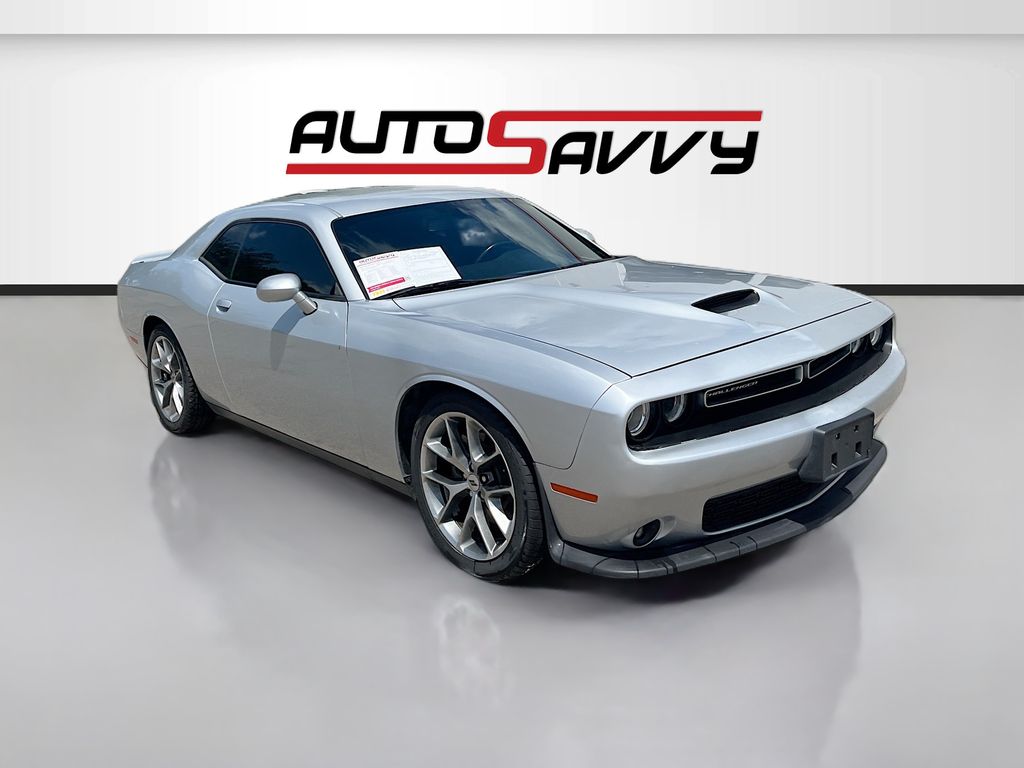 2022 Dodge Challenger GT Auto's photo