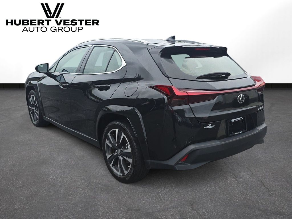 Used 2024 Lexus UX SUV