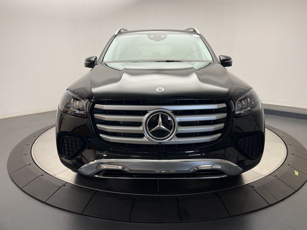 Thumbnail: 2026 Mercedes-Benz GLS - 2