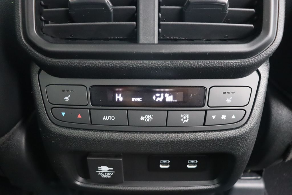 Thumbnail: 2026 Honda Passport - 17
