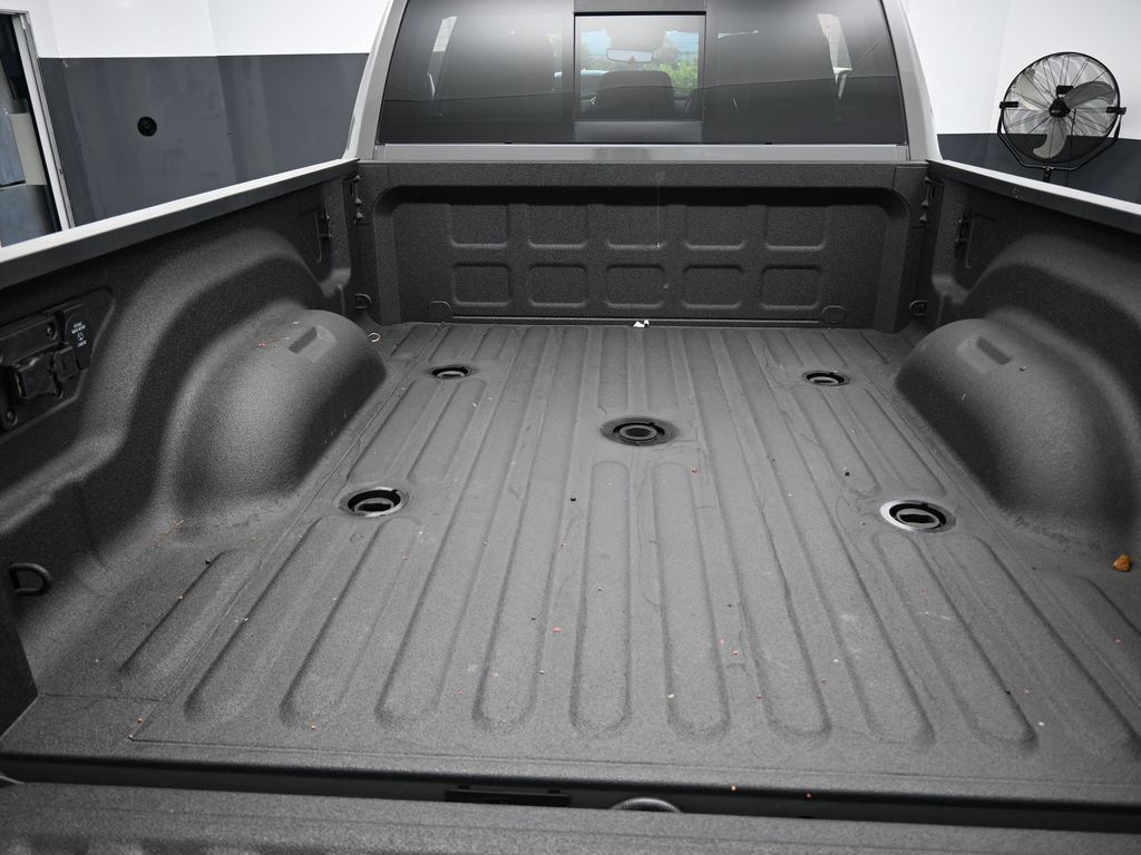 Used 2026 Ceramic Gray Clearcoat Ram Limited image 55