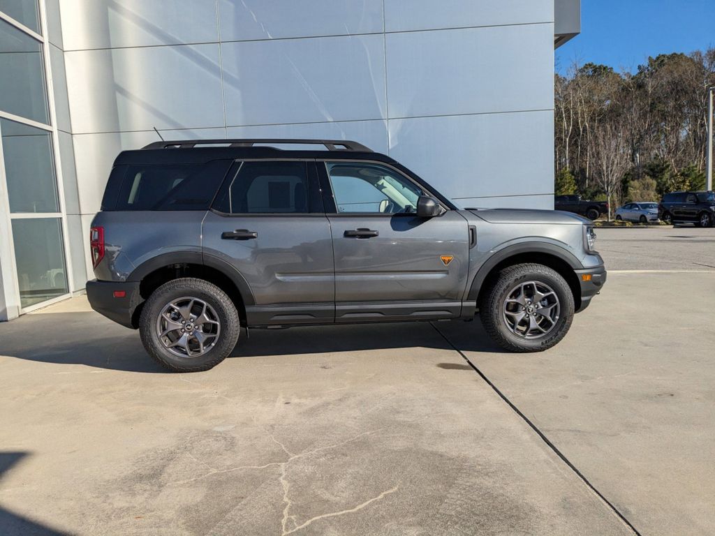 2024 Ford Bronco Sport Badlands