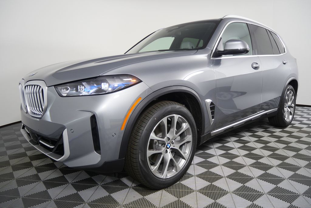 Thumbnail: 2026 BMW X5 - 7