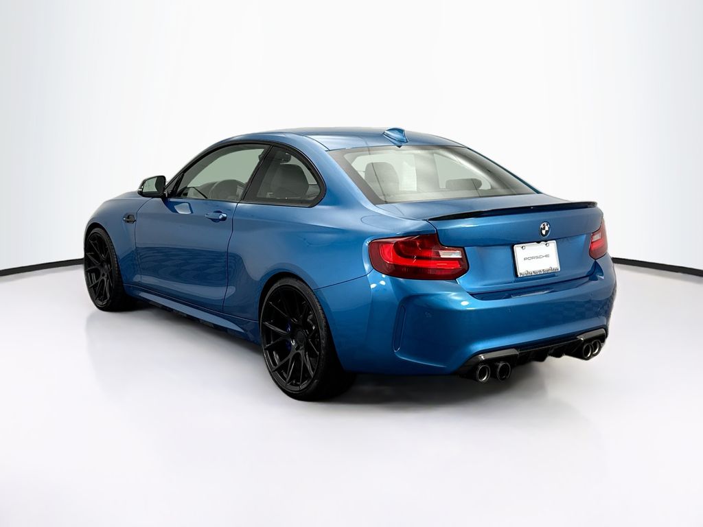 Thumbnail: 2017 BMW M2 - 3