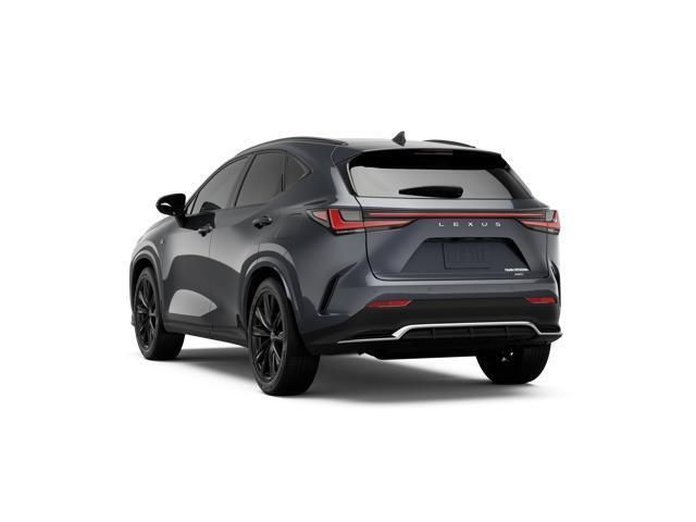 Thumbnail: 2026 Lexus NX - 8
