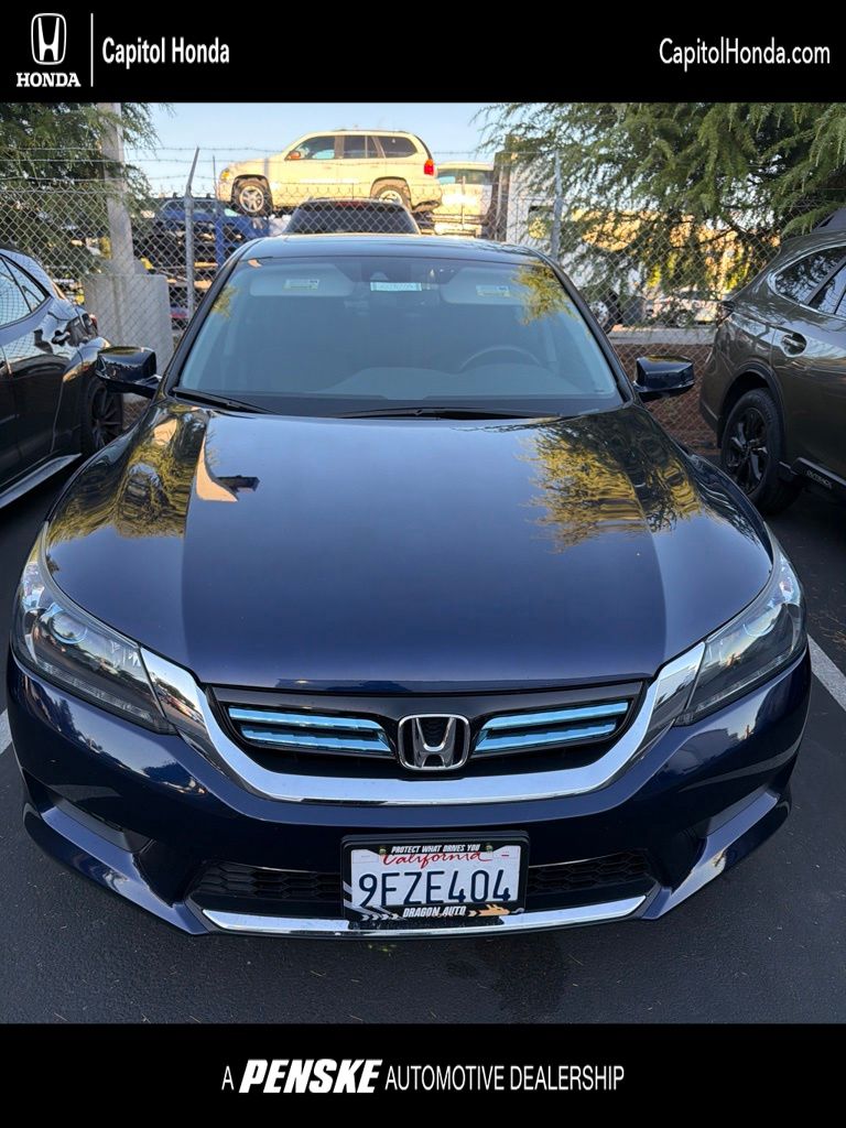 Thumbnail: 2015 Honda Accord - 1