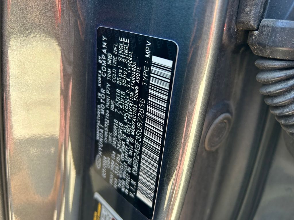 Used 2025 Hyundai Palisade SUV