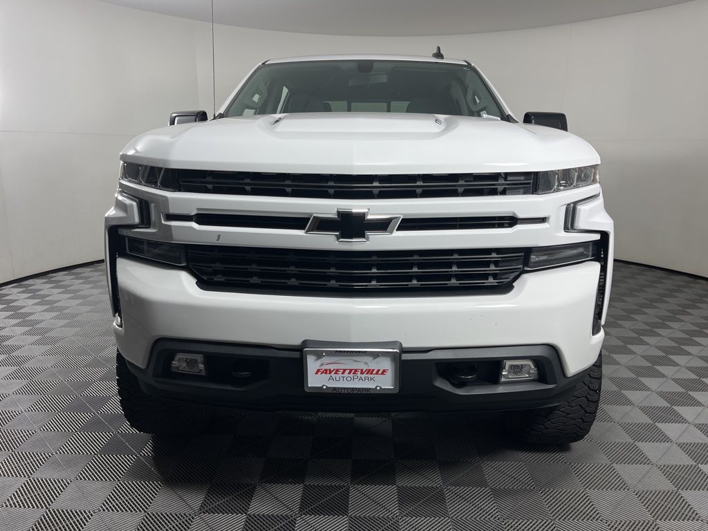 2020 Chevrolet Silverado 1500 RST 16