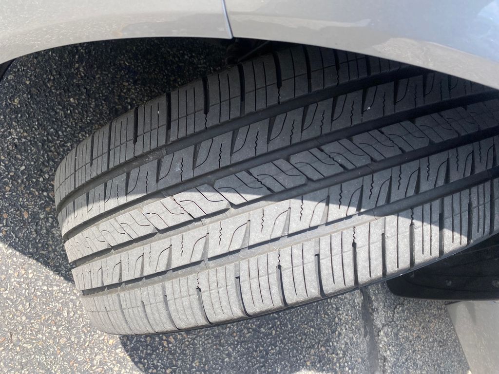 2023 Hyundai Santa Fe Calligraphy Silver at Grove City Ford