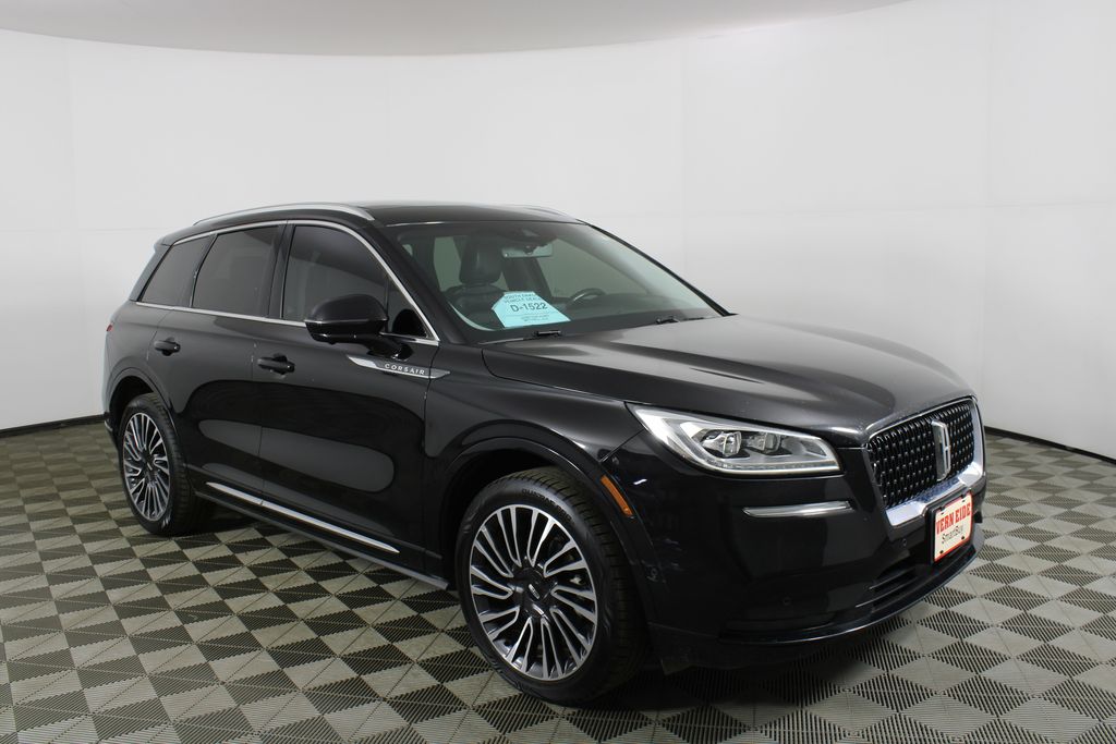 2021 Lincoln Corsair Reserve AWD