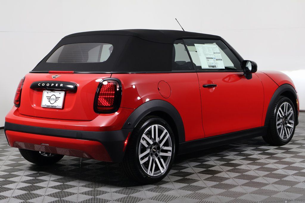Thumbnail: 2026 MINI Cooper - 2