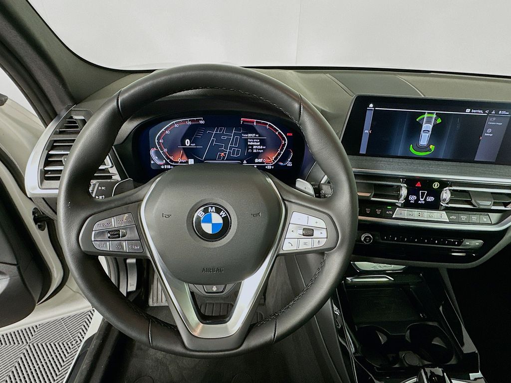 2024 BMW X3 sDrive30i 11