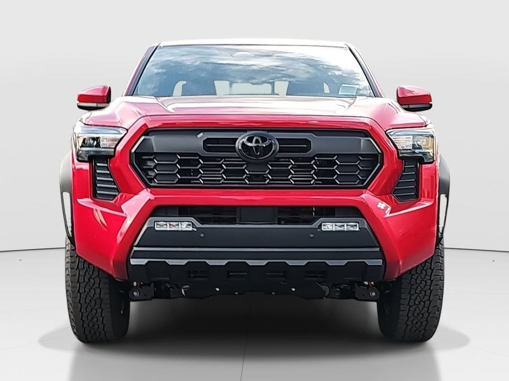 New 2026 Toyota Tacoma Truck