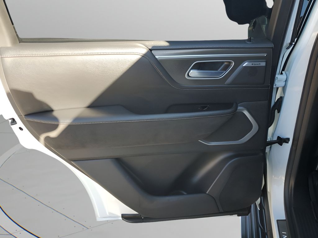 Used Car 2025 Infiniti Qx80  Luxe For Sale Under $80,000 In Austin, Texas