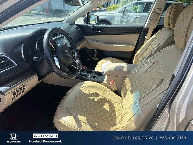 Used 2018 Gray Subaru 2.5i image 4