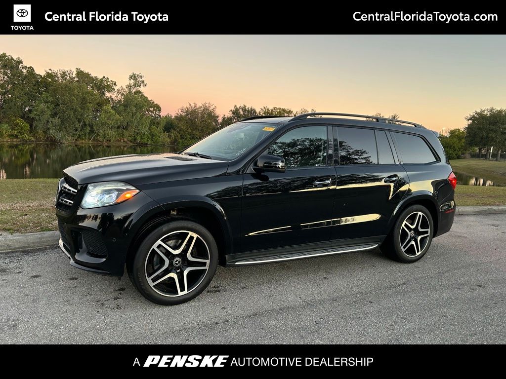 2019 Mercedes-Benz GLS 550 4MATIC -
                  Orlando, FL