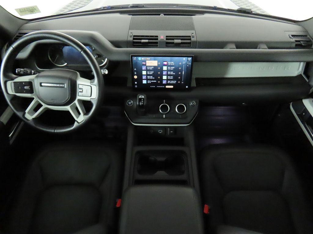 Thumbnail: 2023 Land Rover Defender - 13