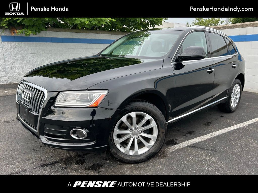 2017 Audi Q5 Premium -
                  Indianapolis, IN