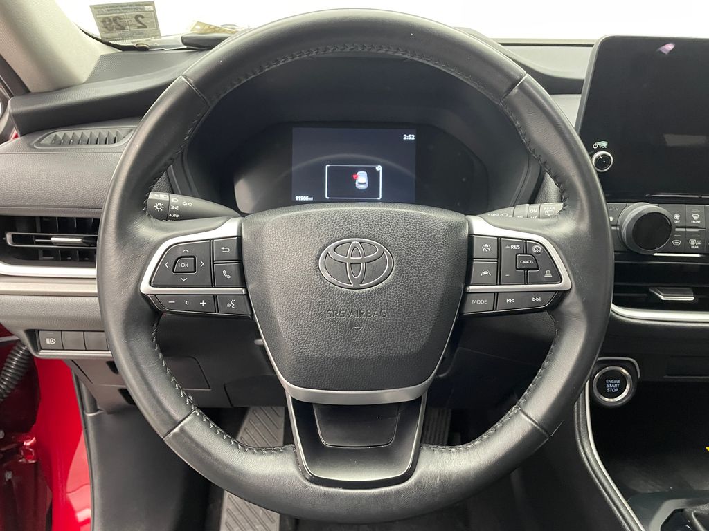 Thumbnail: 2024 Toyota Grand Highlander - 21