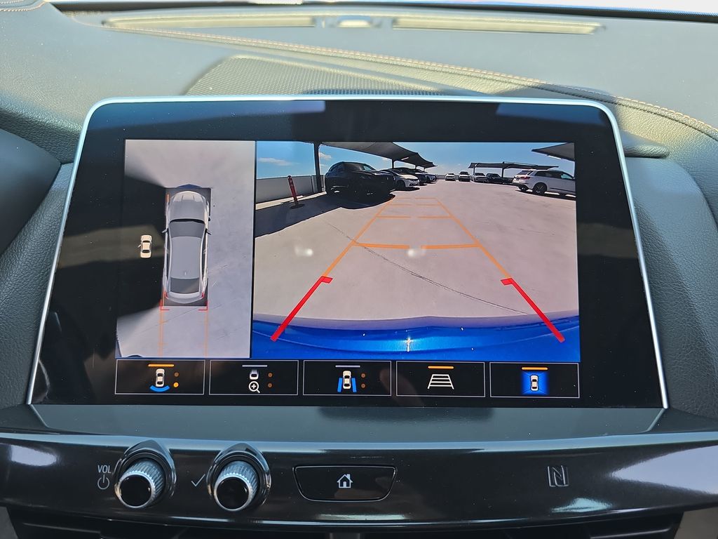 Used 2021 Blue Cadillac Sport image 24