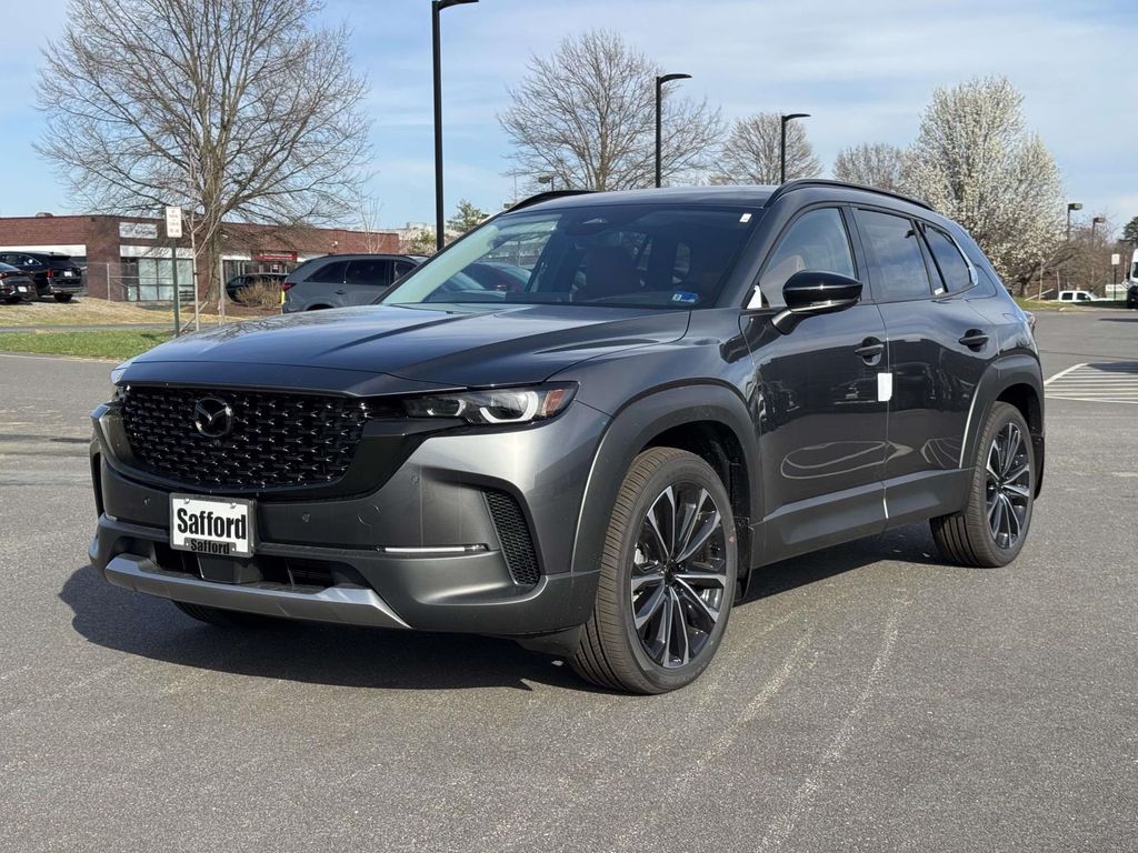 2026 Mazda CX-50 2.5 Turbo Premium Plus AWD