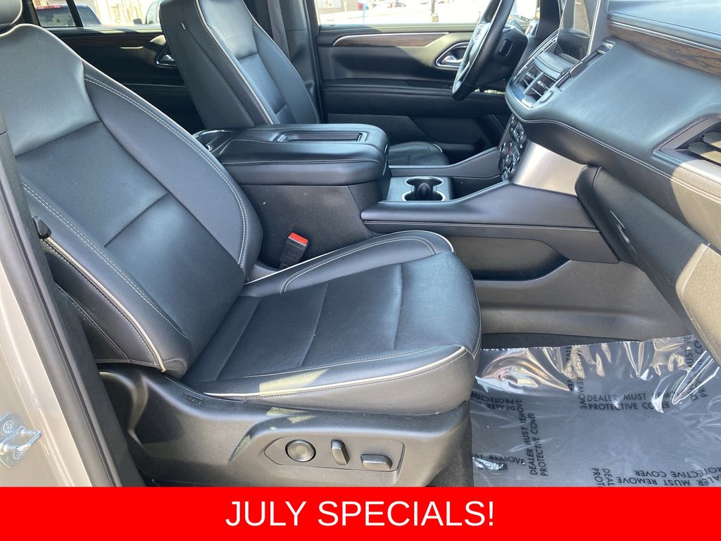 Used 2024 Chevrolet Suburban SUV