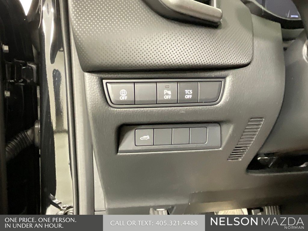 New 2026 Black Mazda 2.5 S Meridian Edition image 42