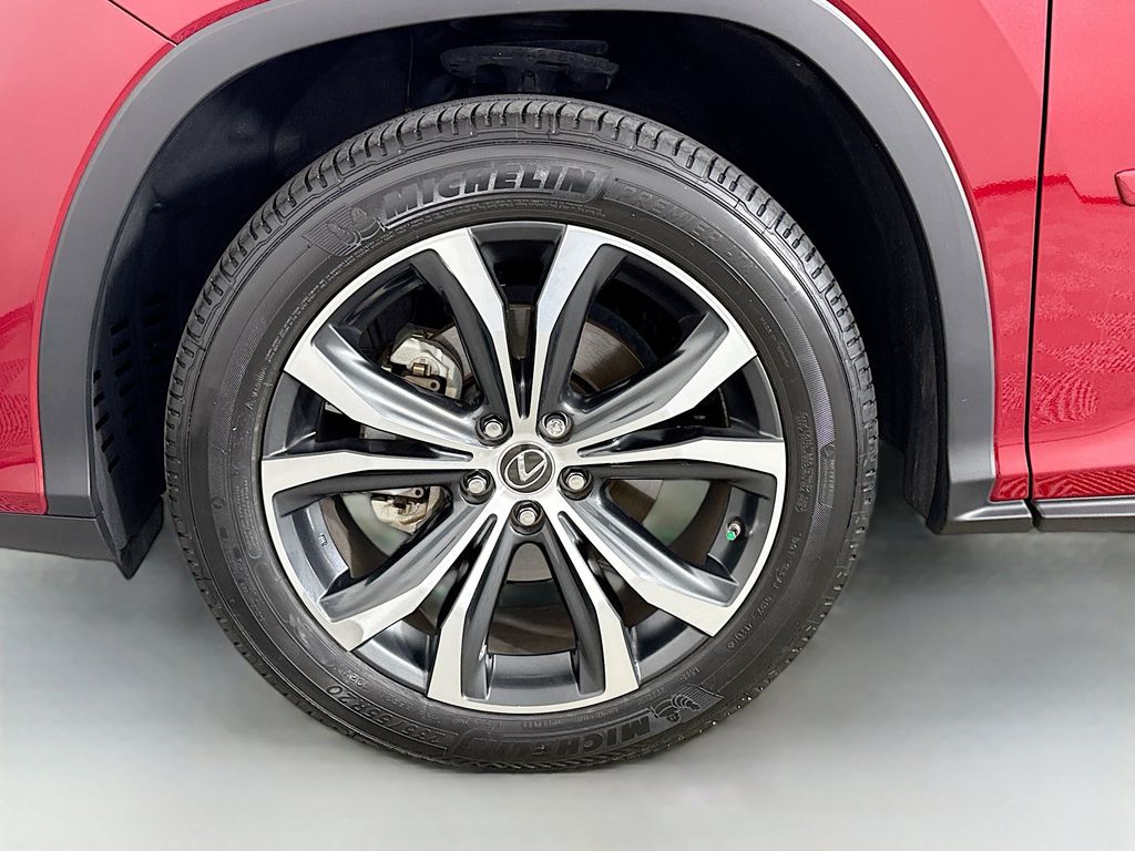 Thumbnail: 2022 Lexus RX - 32
