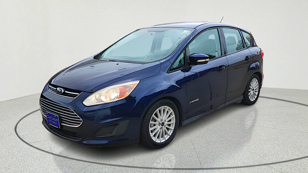 2016 Ford C-Max Hybrid