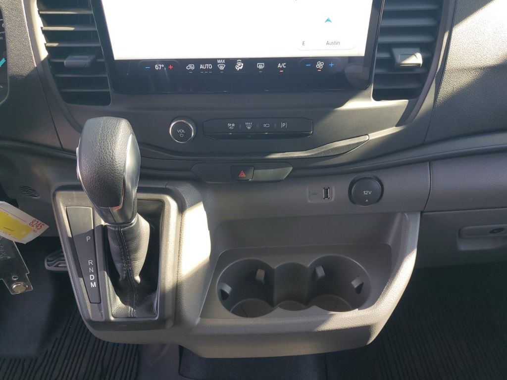 Used Car 2024 Ford Transit-350  Xl For Sale Under $50,000 In Austin, Texas