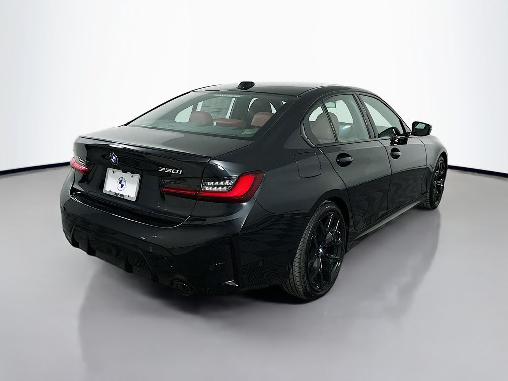 Thumbnail: 2025 BMW 3 Series - 5