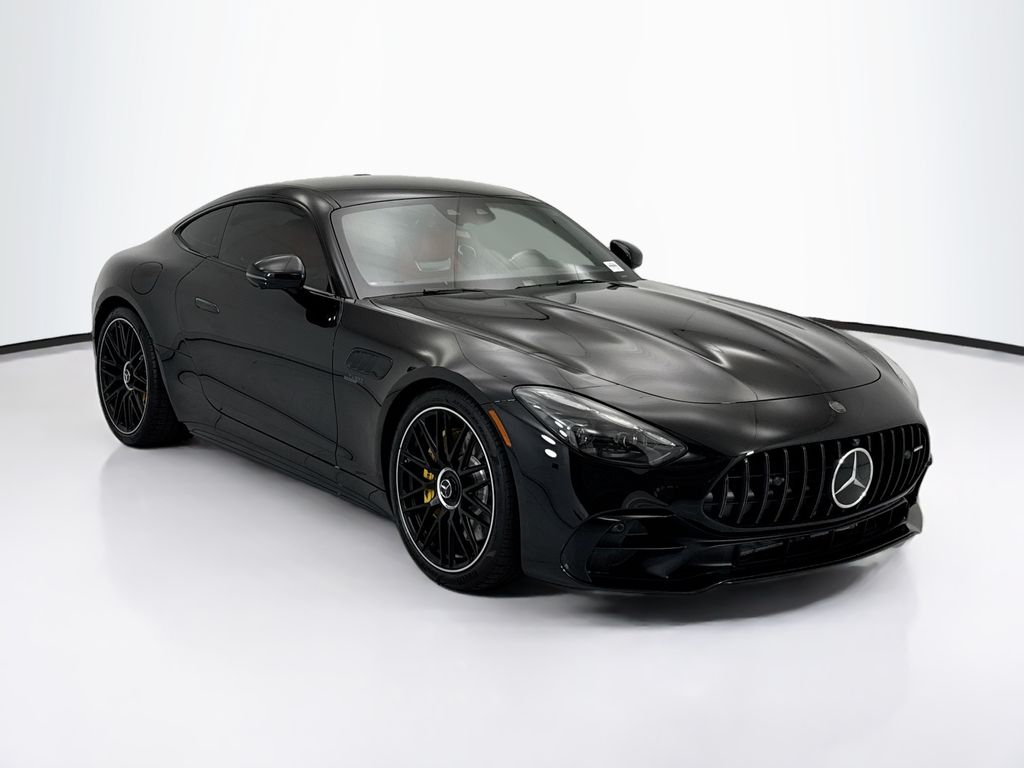 Thumbnail: 2026 Mercedes-Benz AMG GT - 3