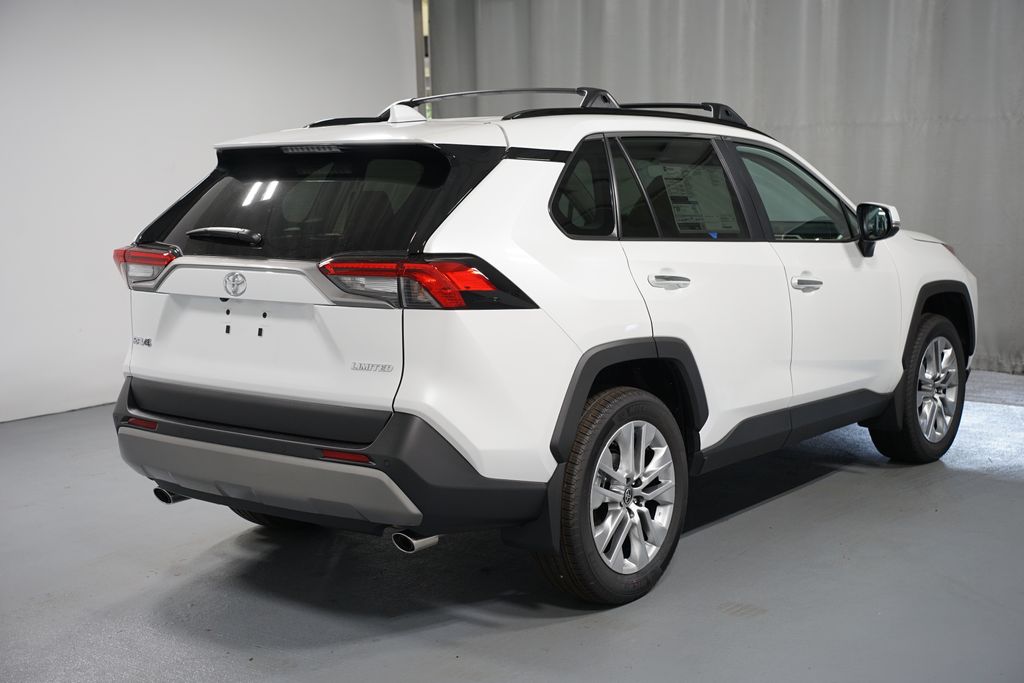 Thumbnail: 2025 Toyota RAV4 - 8