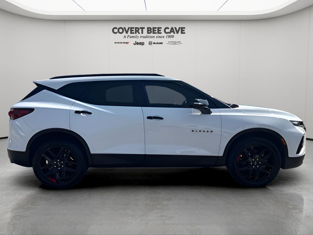 2022 Chevrolet Blazer  Lt In Austin, Texas