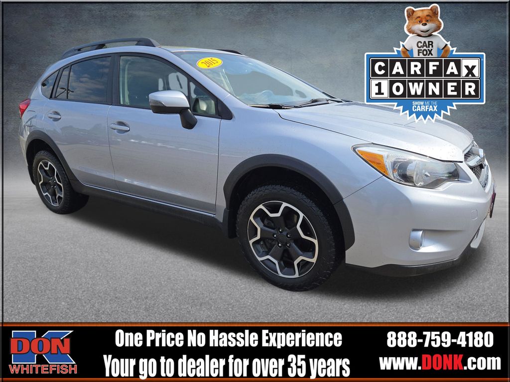 2015 Subaru Crosstrek XV Limited AWD