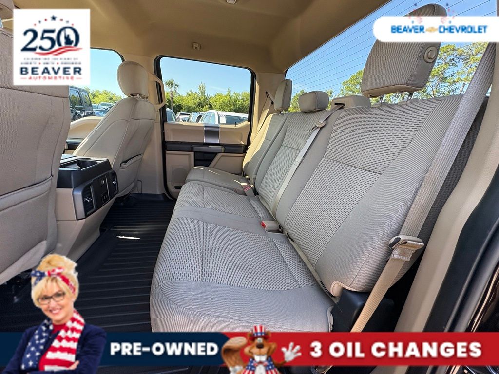 Used 2018 Ford F-150 Truck