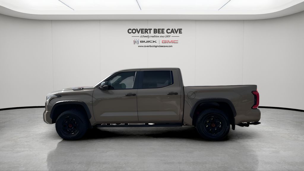 Used 2025 Beige Toyota TRD Pro image 5