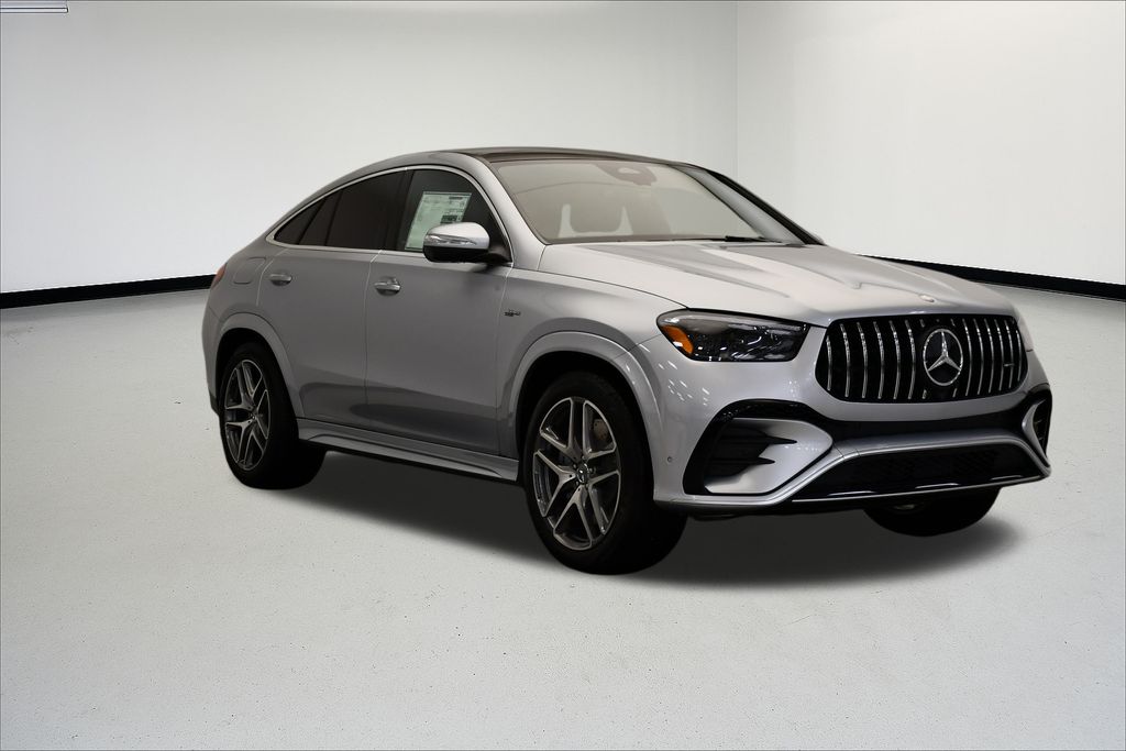 Thumbnail: 2026 Mercedes-Benz GLE - 7
