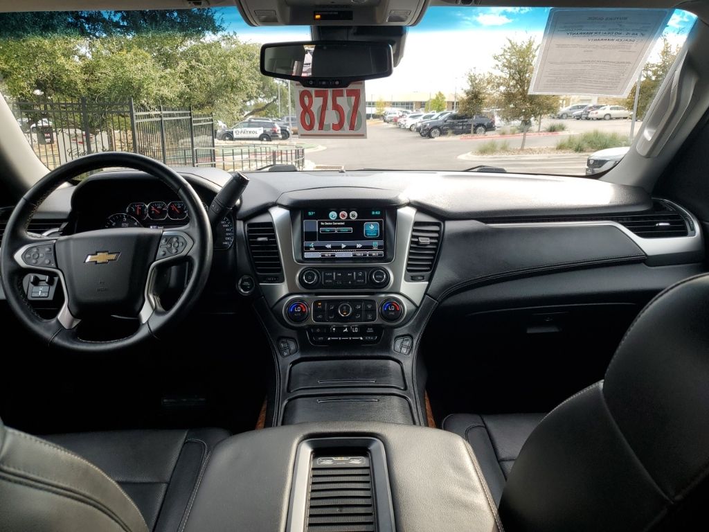 Used Car 2015 Chevrolet Tahoe  Ltz For Sale Under $25,000 In Austin, Texas