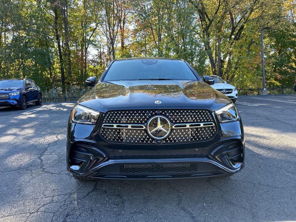 Thumbnail: 2026 Mercedes-Benz GLE - 2