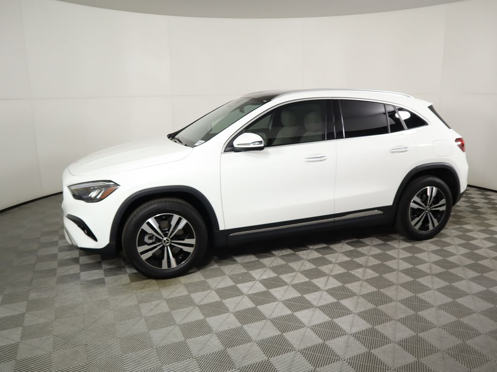 2024 Mercedes-Benz GLA 250 8