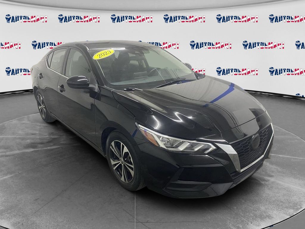 2023 Nissan Sentra