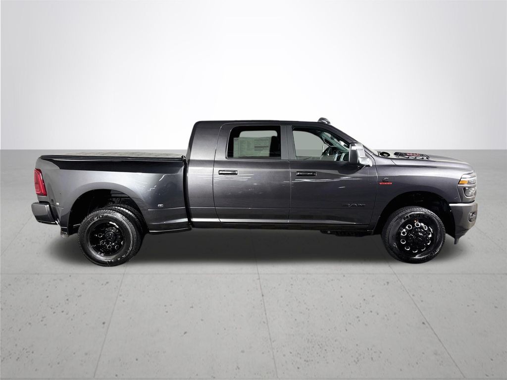2027 Ram 3500 Laramie
