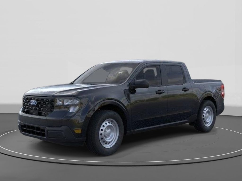 New 2026 Ford Maverick XL 4D Crew Cab