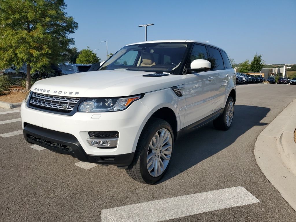 2016 Land Rover Range Rover Sport  In Austin, Texas