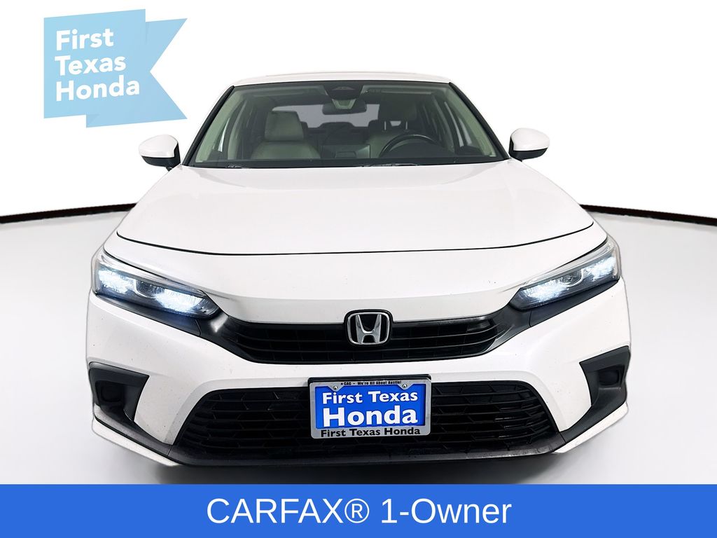 Used Car 2022 Honda Civic  Ex For Sale Under $20,000 In Austin, Texas