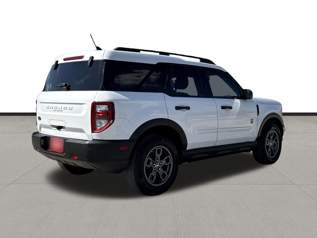 2023 Ford Bronco Sport Big Bend - 5