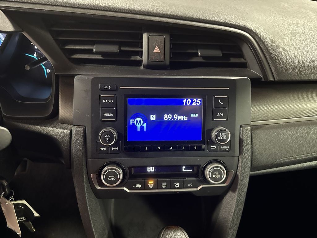 used 2019 Honda Civic car, priced at $18,550